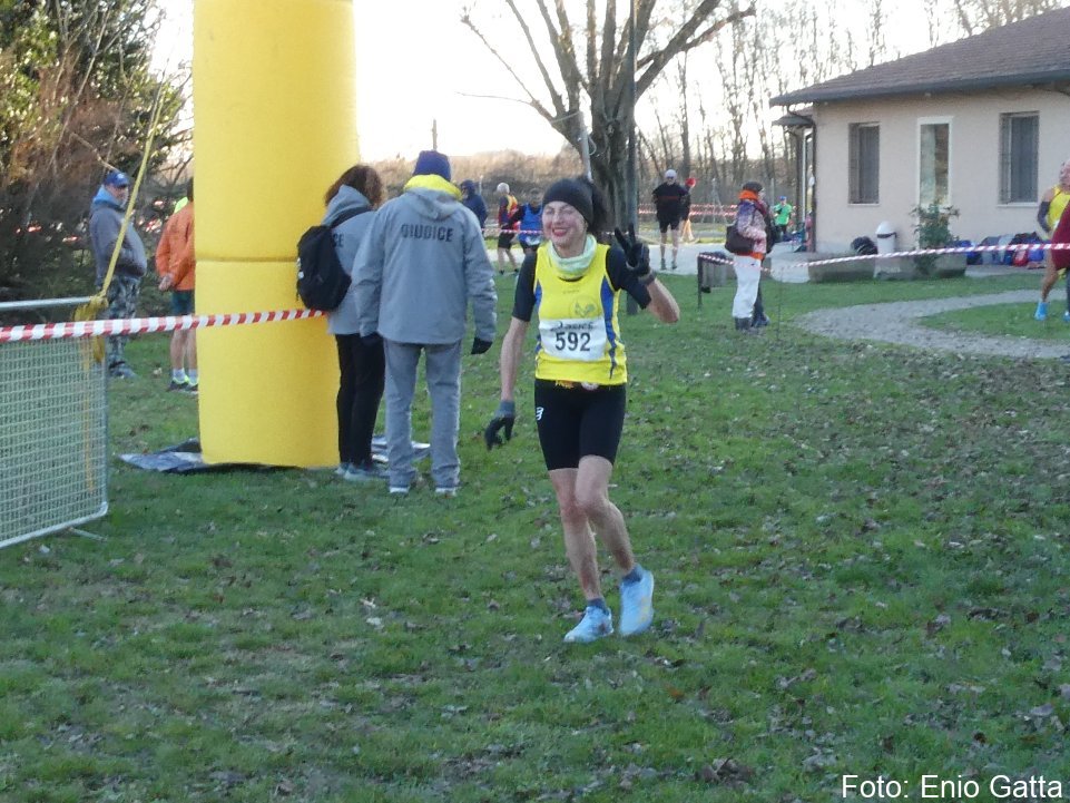 Cotignola: Cross Provinciale UISP 2025 - prova 6 di 6 - 27/12/2025